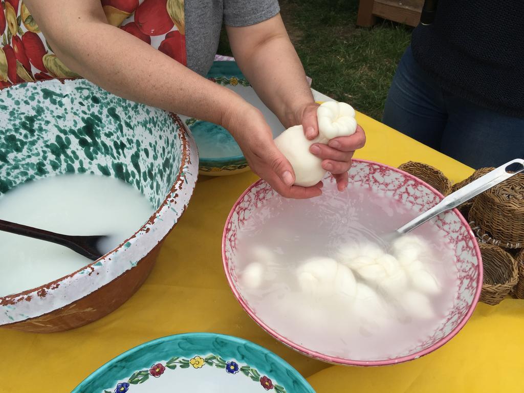 Agriturismo Primaluce 소렌토 외부 사진