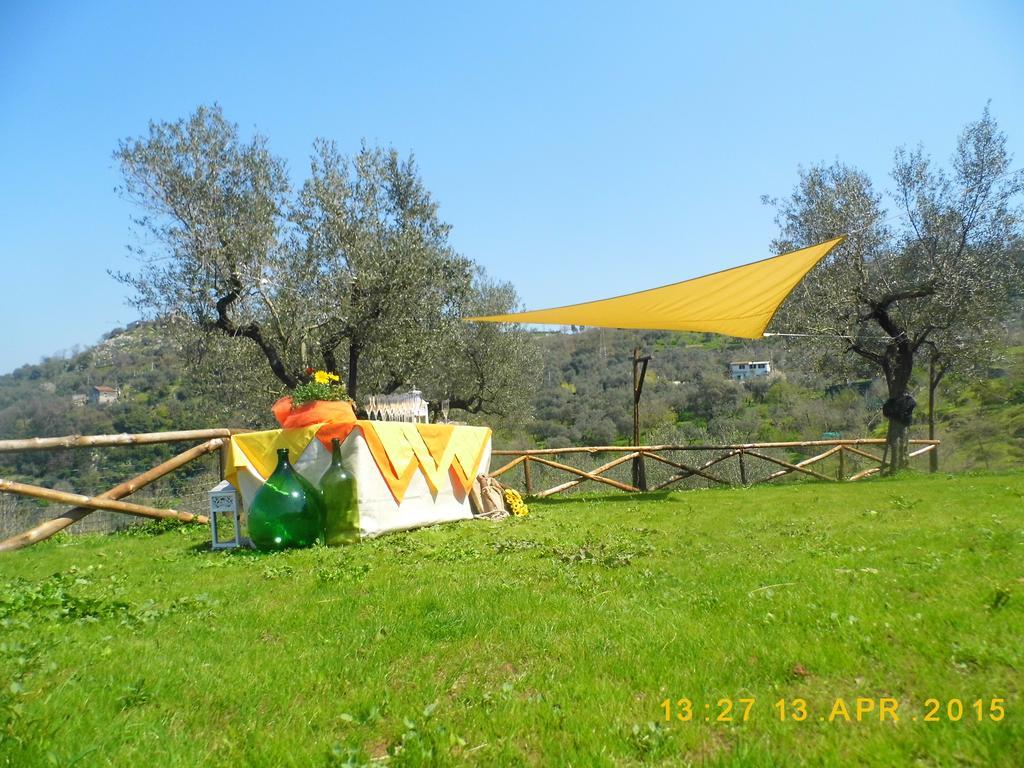 Agriturismo Primaluce 소렌토 외부 사진