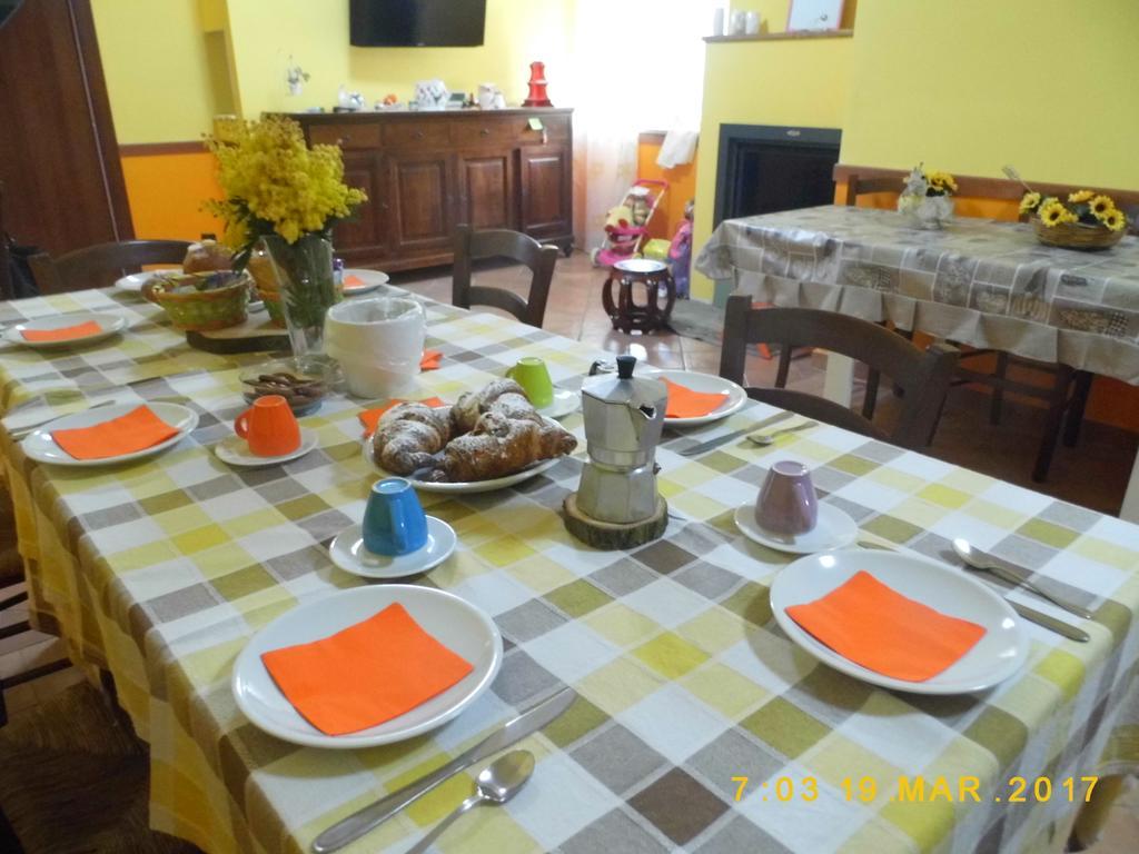 Agriturismo Primaluce 소렌토 외부 사진