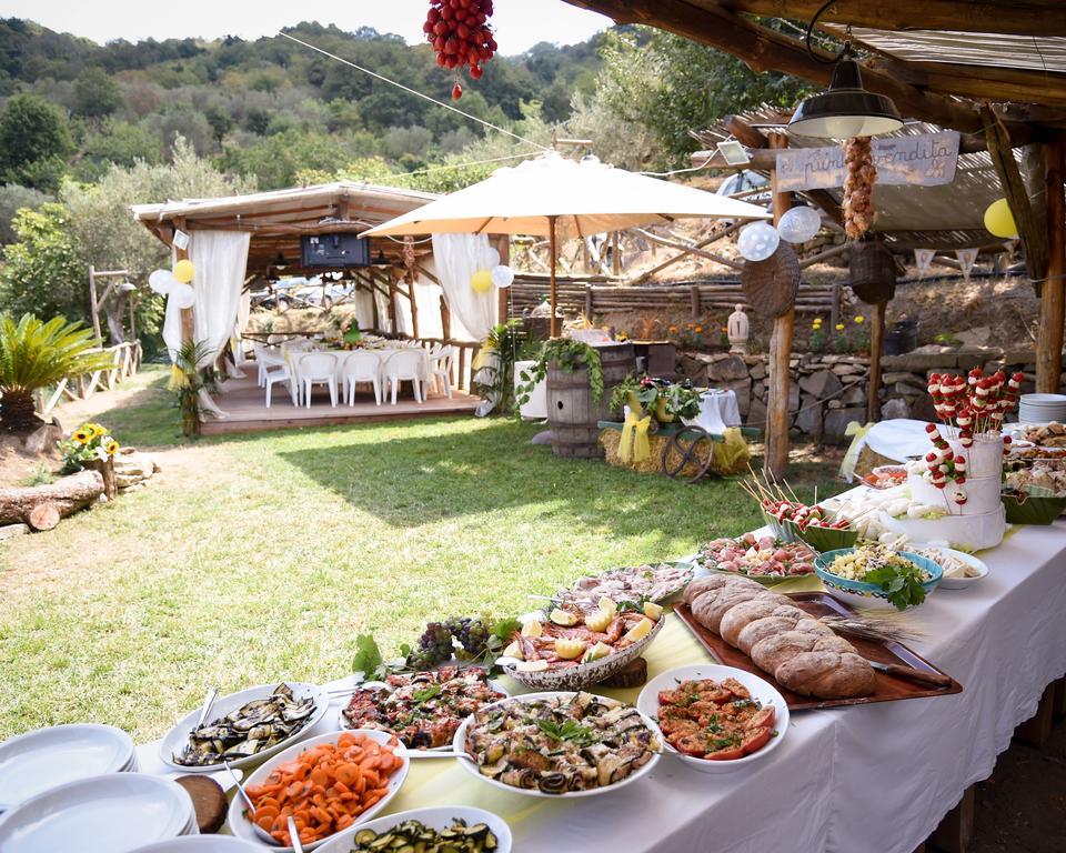 Agriturismo Primaluce 소렌토 외부 사진