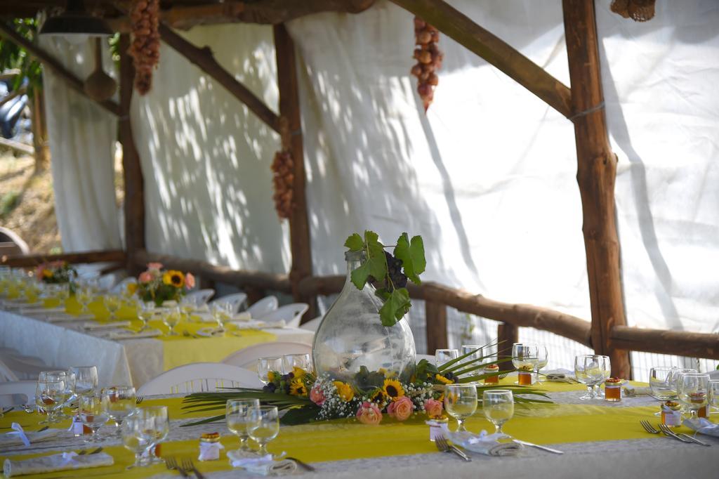 Agriturismo Primaluce 소렌토 외부 사진