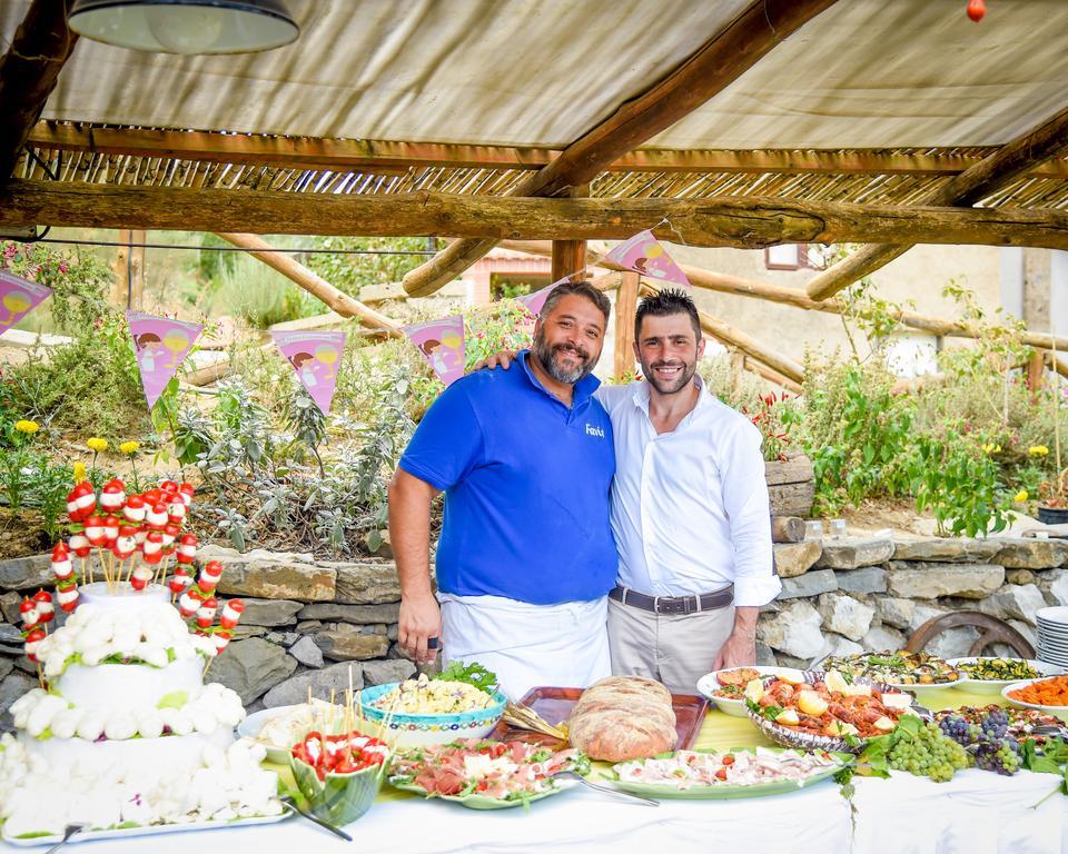 Agriturismo Primaluce 소렌토 외부 사진